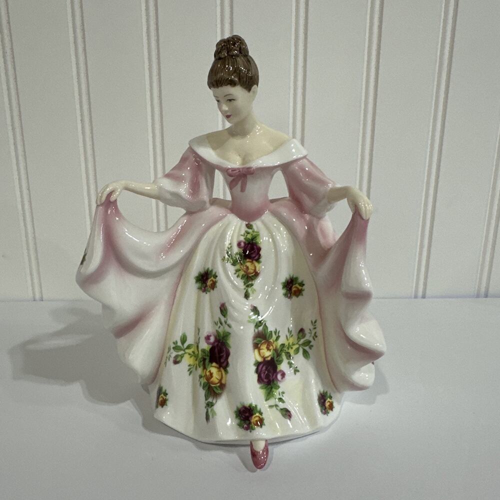 Royal Doulton Pretty Ladies Kathryn 2006 HN4948